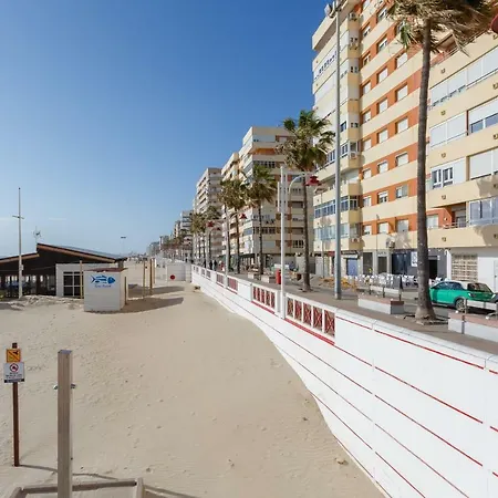 Apartment Altamar Sunny By Cadiz4rentals Cadiz